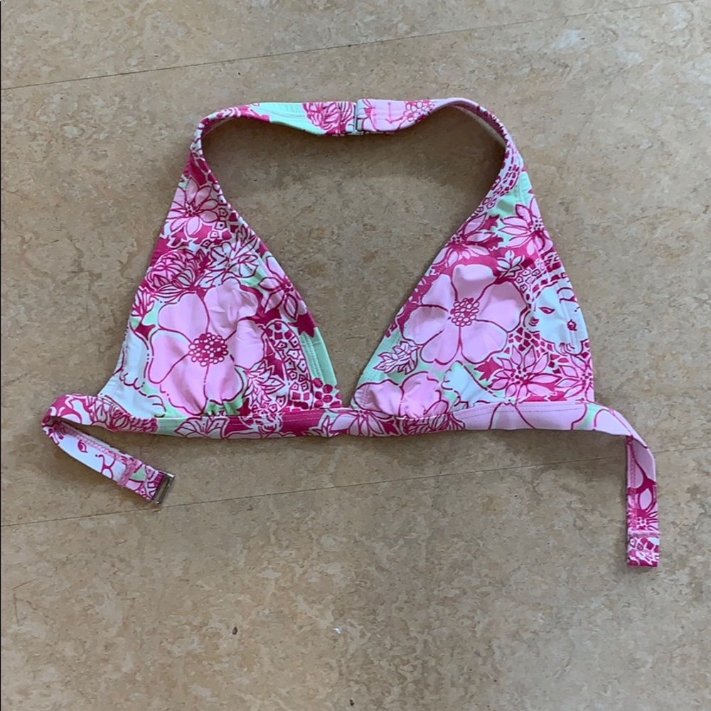 Lilly Pulitzer Bikini top